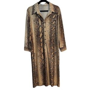 Susana Monaco dress size L